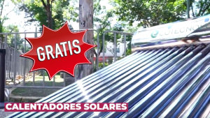 Paneles solares gratis cdmx