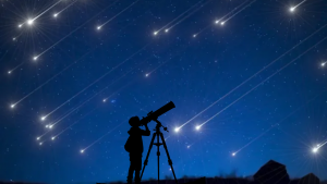 Lluvia de estrellas 2025