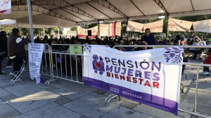 Pensión Mujeres Bienestar