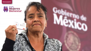 Pensión mujeres del bienestar registro 2025