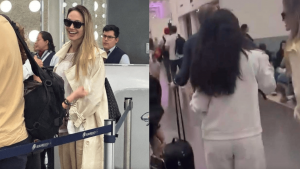 Salma Hayek y Angelina Jolie