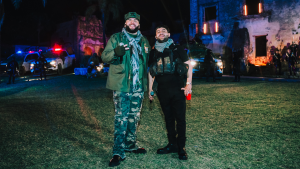 El fantasma y Luis R. Conriquez estrenan colaboración