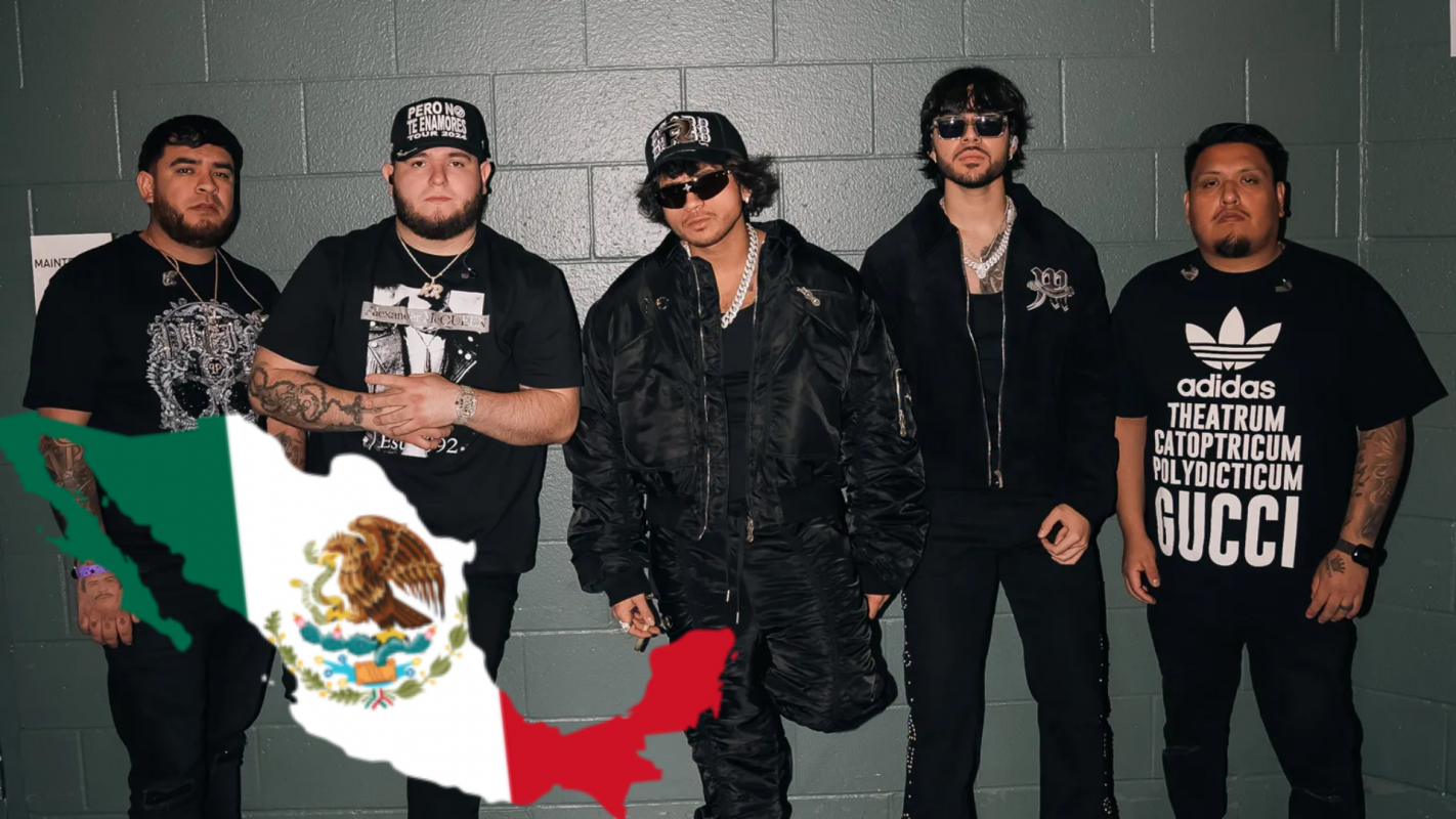 Fuerza Regida dona sus ganancias a familias migrantes