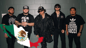 Fuerza Regida dona sus ganancias a familias migrantes