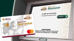 tarjeta banco del bienestar