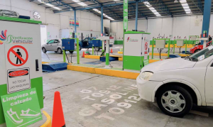 verificación vehicular
