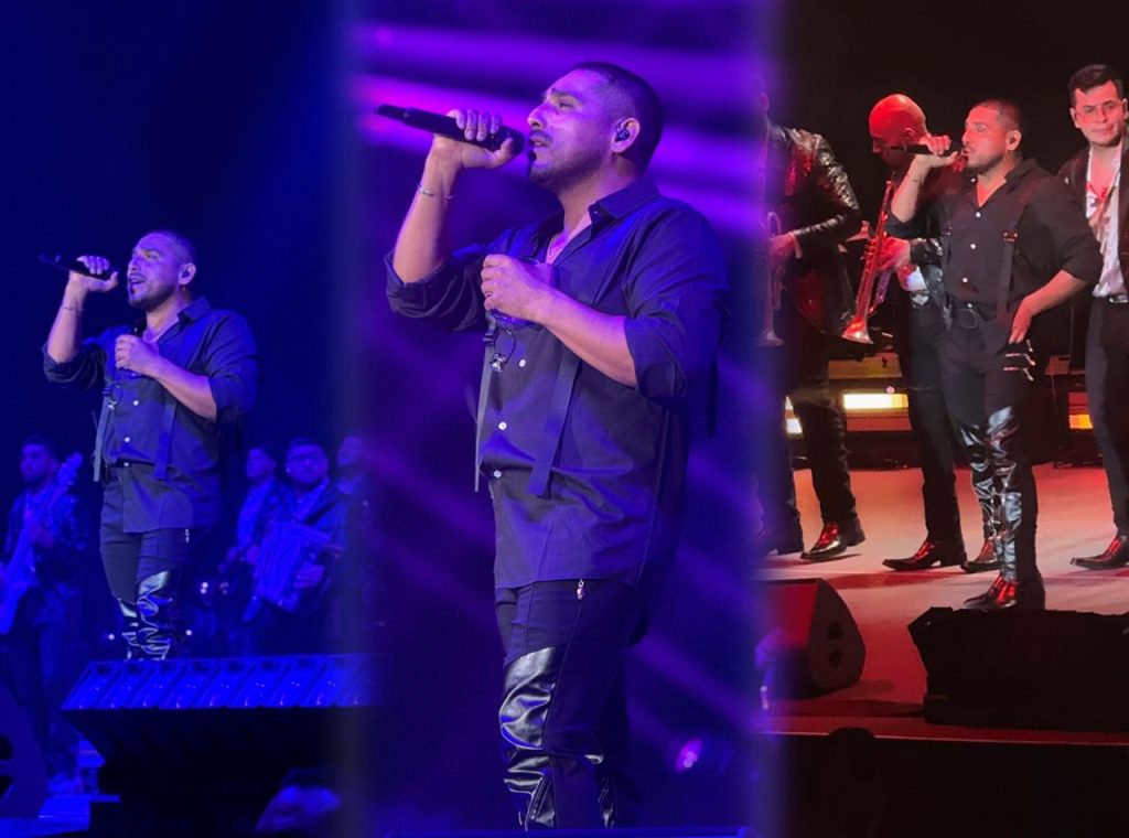 Espinoza Paz Auditorio Nacional 2025