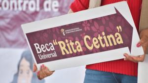 Beca Rita Cetina