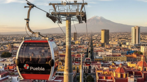 _Cablebús de Puebla