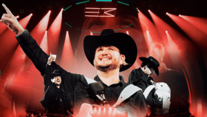 Eden Muñoz en Monterrey