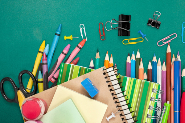 Feria de útiles 2025