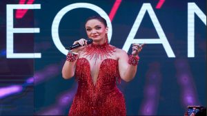 Mariana Seoane Visits Podcast 'Reinas De Corazones'