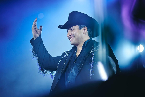 Julión Álvarez 2025