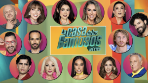 La Casa de los Famosos