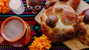 Festival de Café, Chocolate y Pan de Muerto