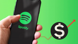 Spotify precios