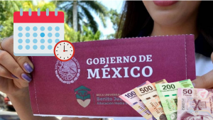 Beca Benito Juárez 2025