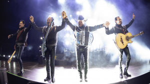 Los Tigres del Norte