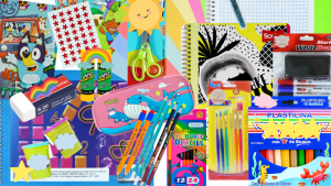 Lsita de útiles 2025