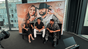 Lucero y Pancho Barraza