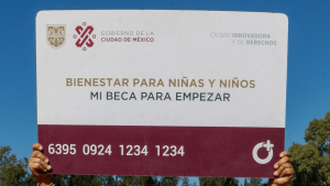 Mi Beca Para Empezar