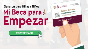 Mi Beca Para Empezar