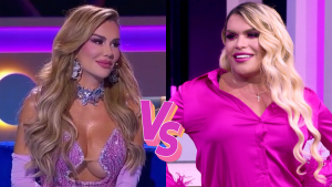 Ninel Conde vs Wendy