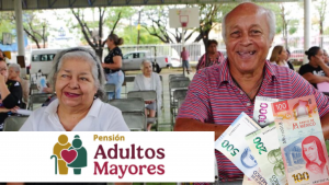 Pensión Adultos Mayores registro