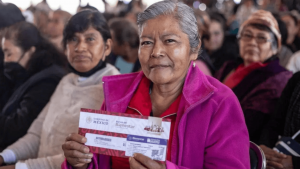 Pensión Mujeres Bienestar