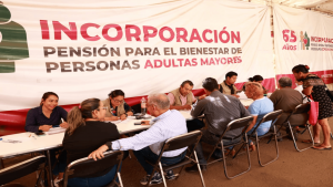 Pensión Mujeres Bienestar