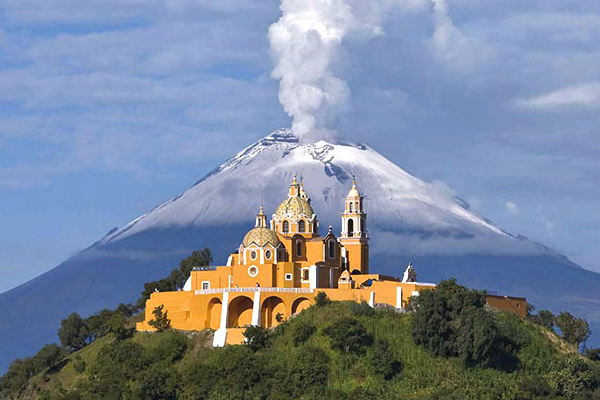 San Pedro Cholula 2025