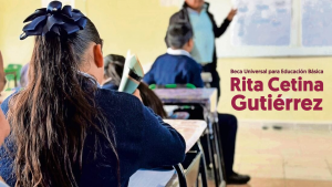 Beca Rita Cetina Primaria