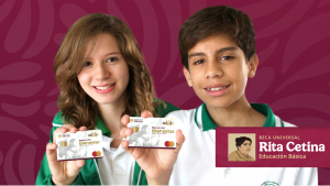 Beca Rite Cetina último día