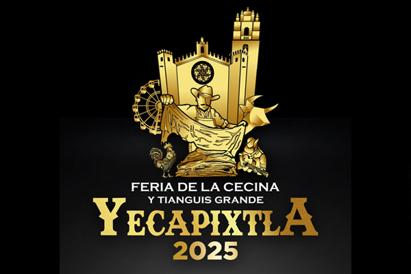 Feria la Cecina de Yecapixtla 2025
