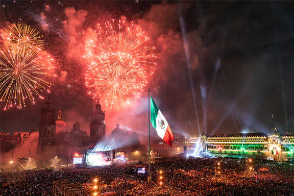 Grito Independencia 2025