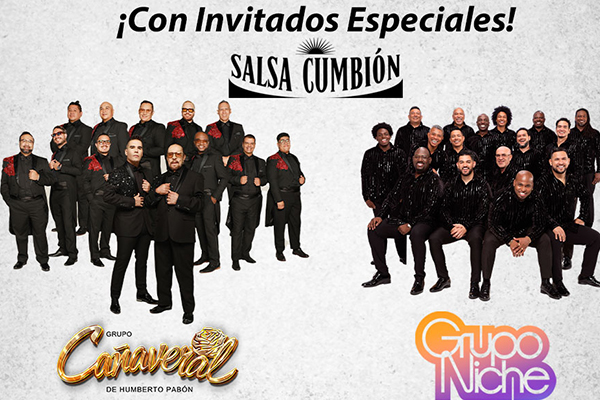 Grupo Cañaveral y Grupo Niche 