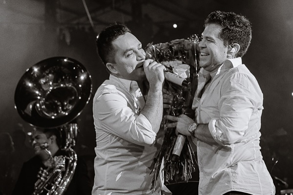 Jorge Medina y Josi Cuen 2025