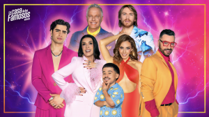 La Casa de los Famosos