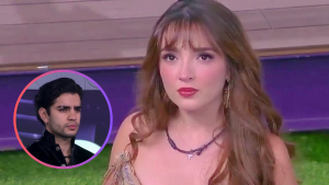 Elaine Haro y Aarón Mercury