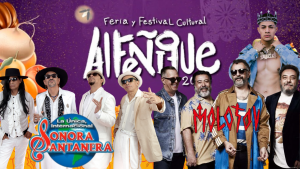 La Feria y Festival Cultural Alfeñique 2025 Toluca