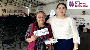 Pensión Mujeres Bienestar