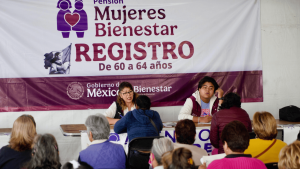 Pensión Mujeres Bienestar