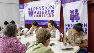 Pensión Mujeres Bienestar