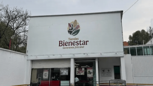 Tiendas Bienestar