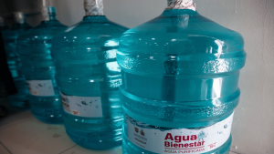 Agua del Bienestar