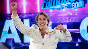 Aldo De Nigris gana la casa de los famosos