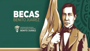 Beca Benito Juárez