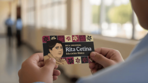 Beca Rita Cetina