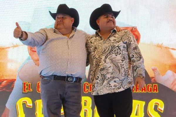 Chuy Lizárraga y El Coyote 