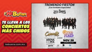 Grupo Niche y Cañaveral